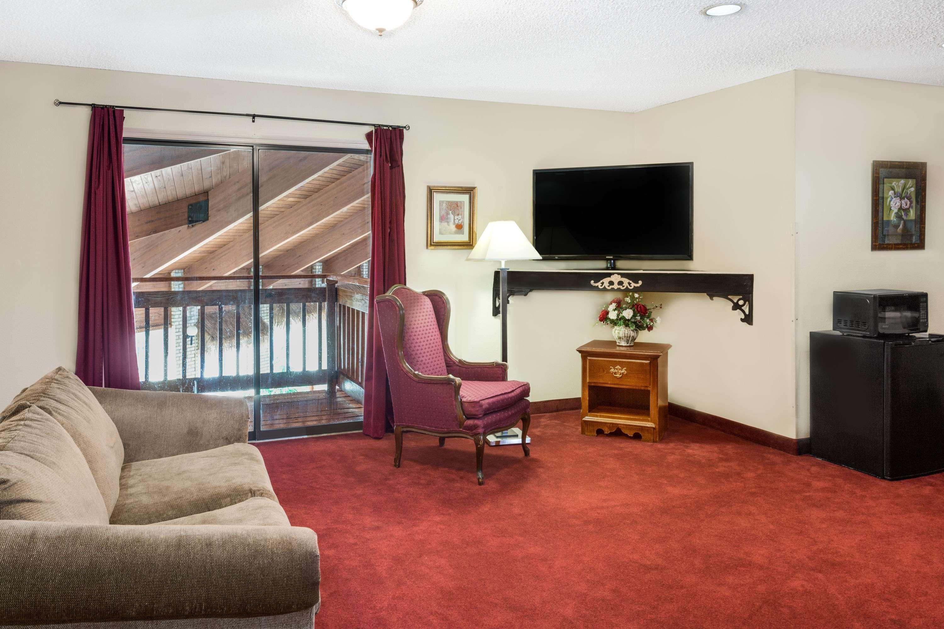 Days Inn By Wyndham Jackson Buitenkant foto