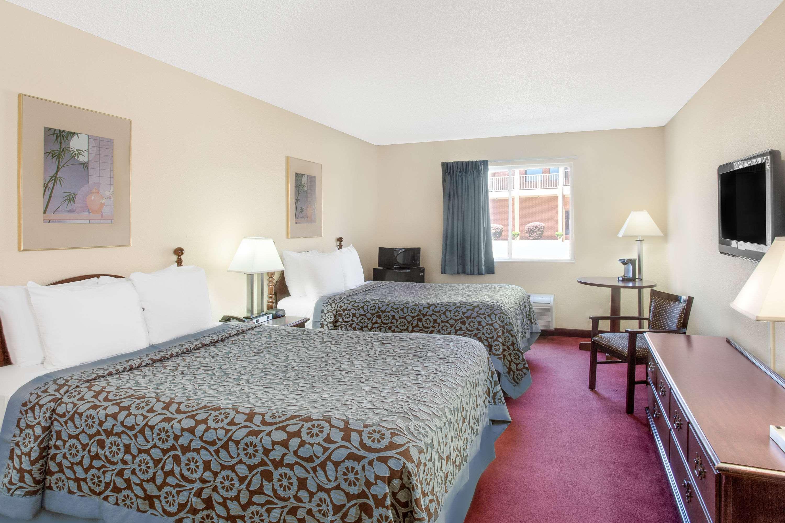 Days Inn By Wyndham Jackson Buitenkant foto