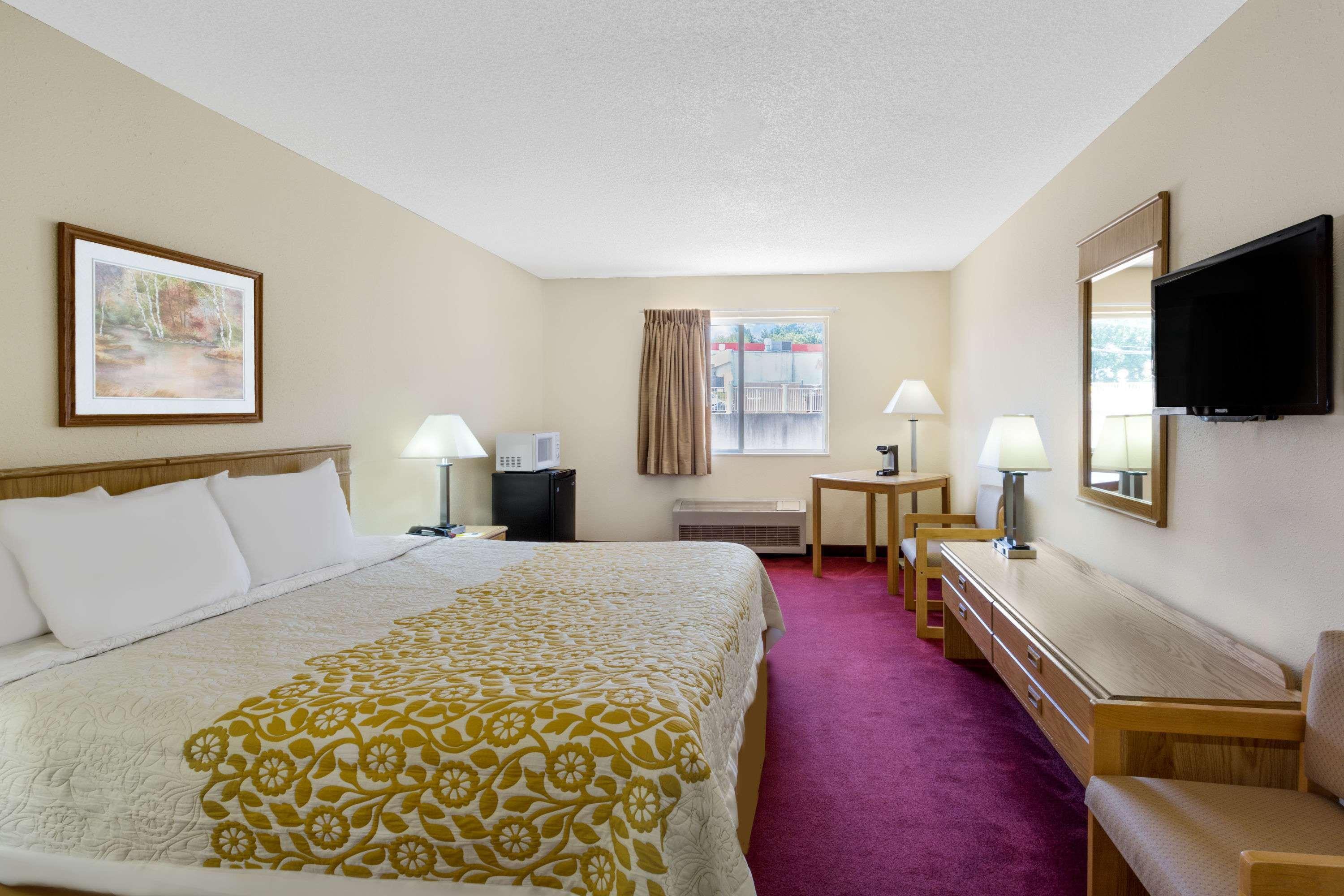 Days Inn By Wyndham Jackson Buitenkant foto