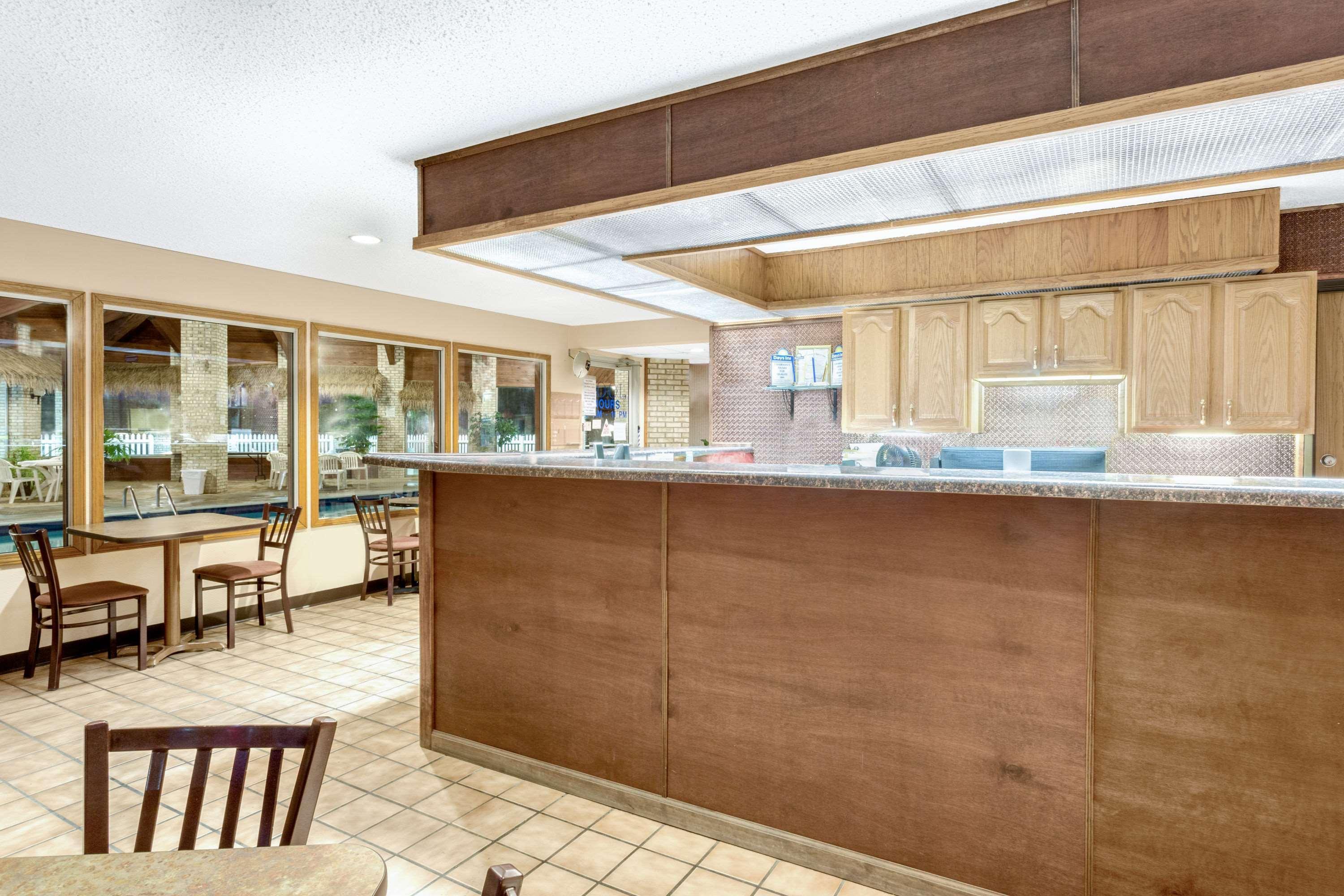 Days Inn By Wyndham Jackson Buitenkant foto