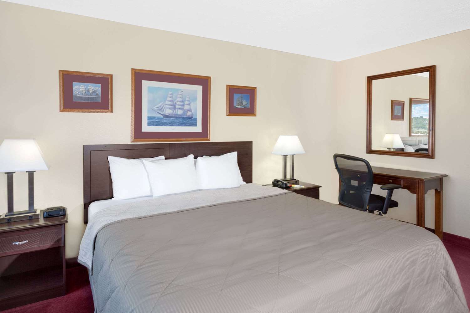 Days Inn By Wyndham Jackson Buitenkant foto